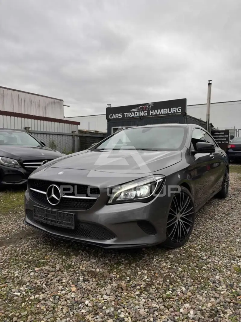 2016 Mercedes Benz CLA 220