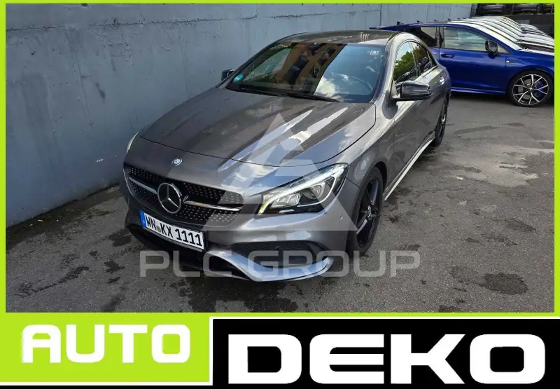 2016 Mercedes Benz CLA 220