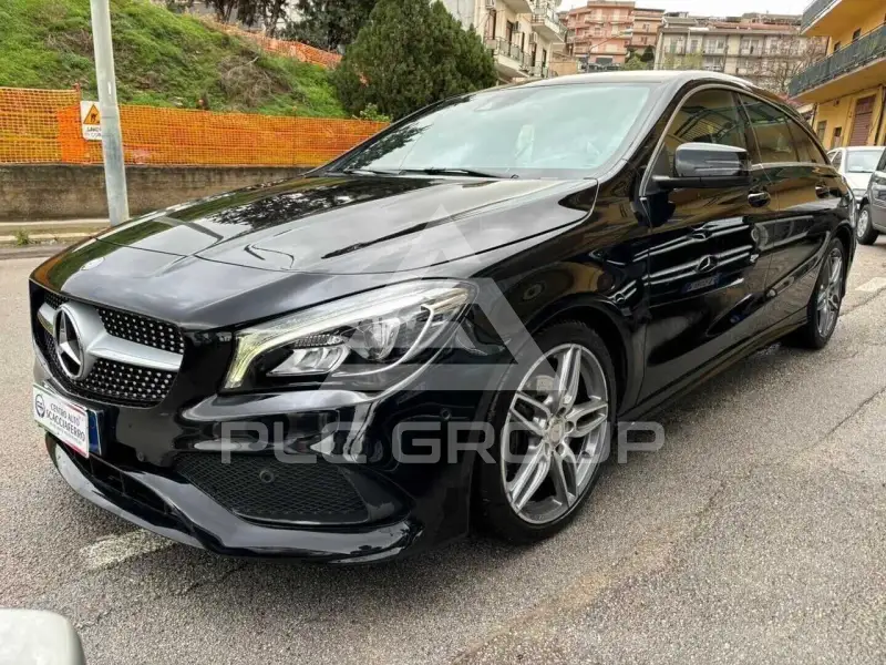 2016 Mercedes Benz CLA 220