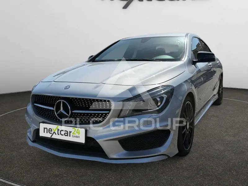 2016 Mercedes Benz CLA 220