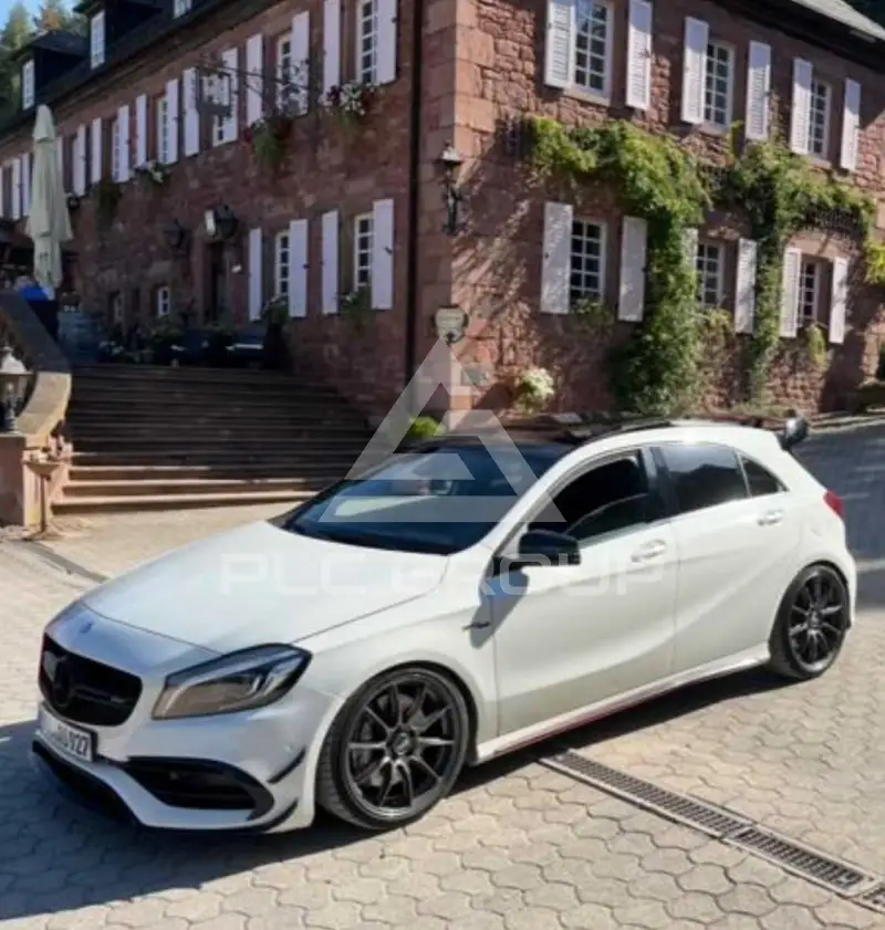 2016 Mercedes Benz A 45 AMG