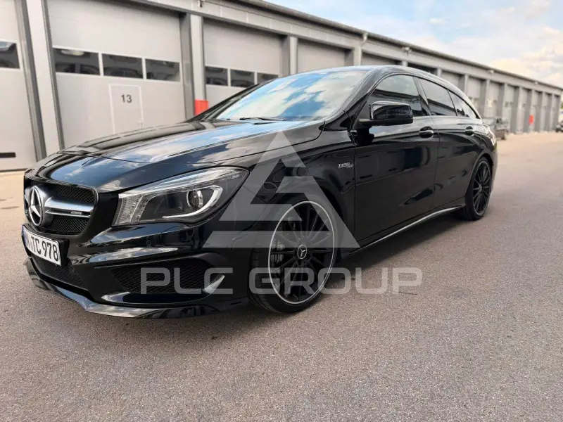 2016 Mercedes Benz A 45 AMG