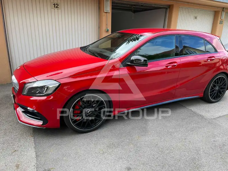 2016 Mercedes Benz A 45 AMG