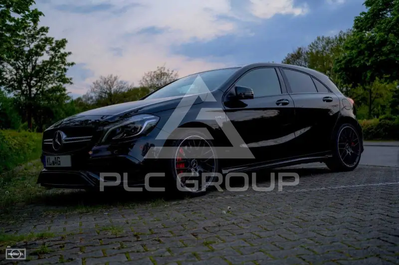 2016 Mercedes Benz A 45 AMG