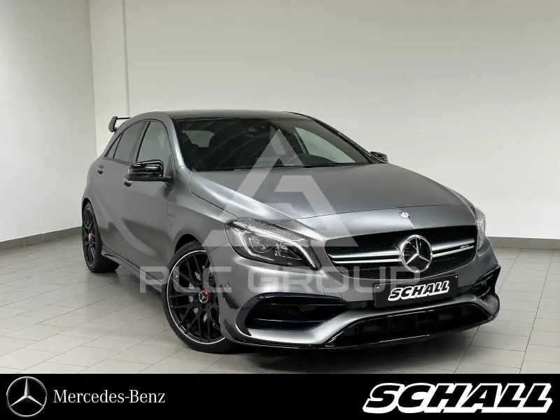 2016 Mercedes Benz A 45 AMG