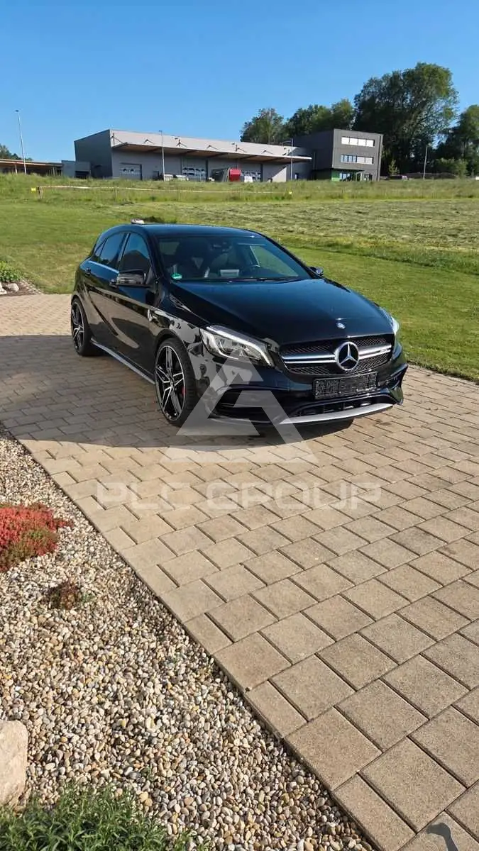 2016 Mercedes Benz A 45 AMG