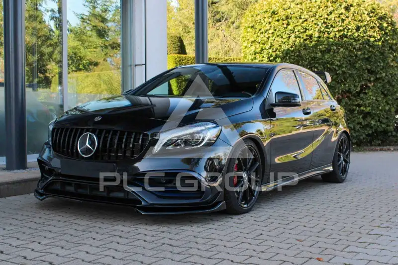 2016 Mercedes Benz A 45 AMG