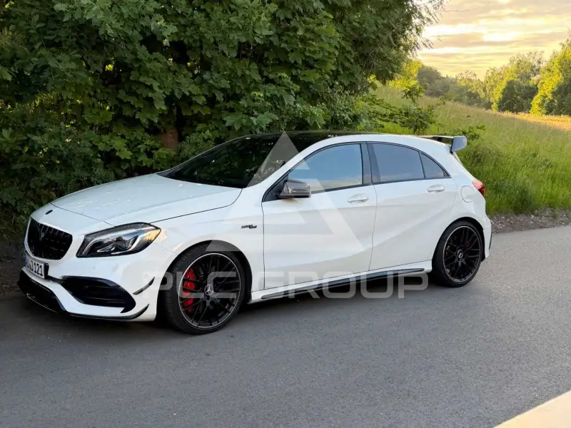 2016 Mercedes Benz A 45 AMG