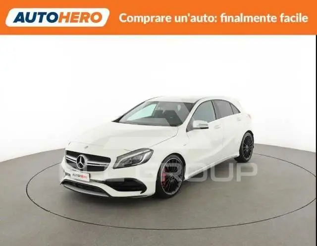 2016 Mercedes Benz A 45 AMG
