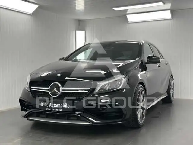 2016 Mercedes Benz A 45 AMG
