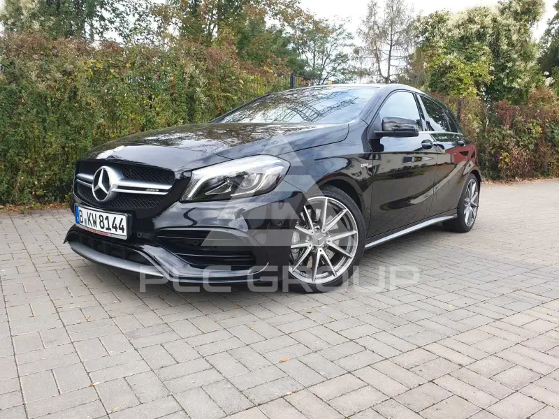 2016 Mercedes Benz A 45 AMG