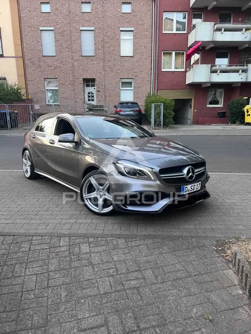 2016 Mercedes Benz A 45 AMG