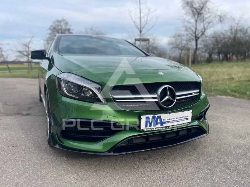 2016 Mercedes Benz A 45 AMG