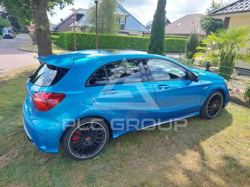 2016 Mercedes Benz A 45 AMG