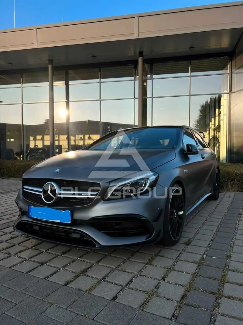 2016 Mercedes Benz A 45 AMG
