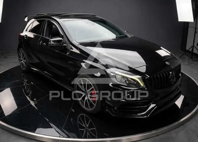2016 Mercedes Benz A 45 AMG