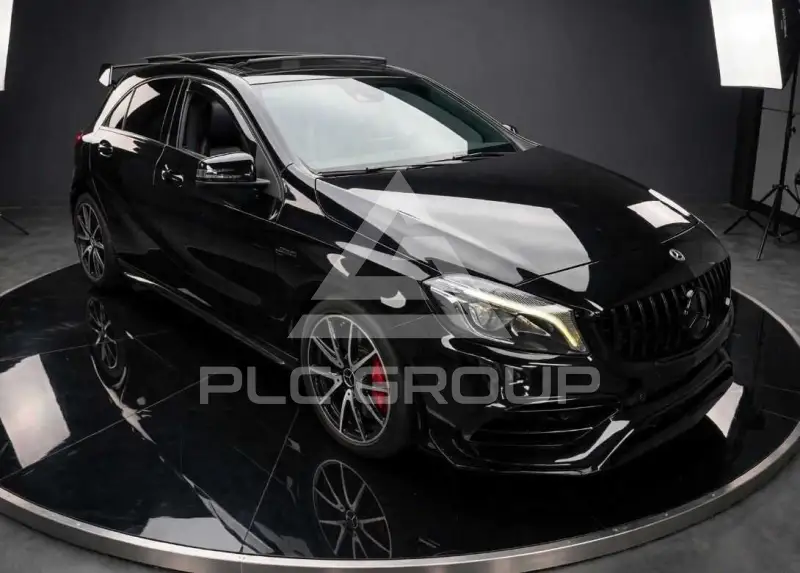 2016 Mercedes Benz A 45 AMG