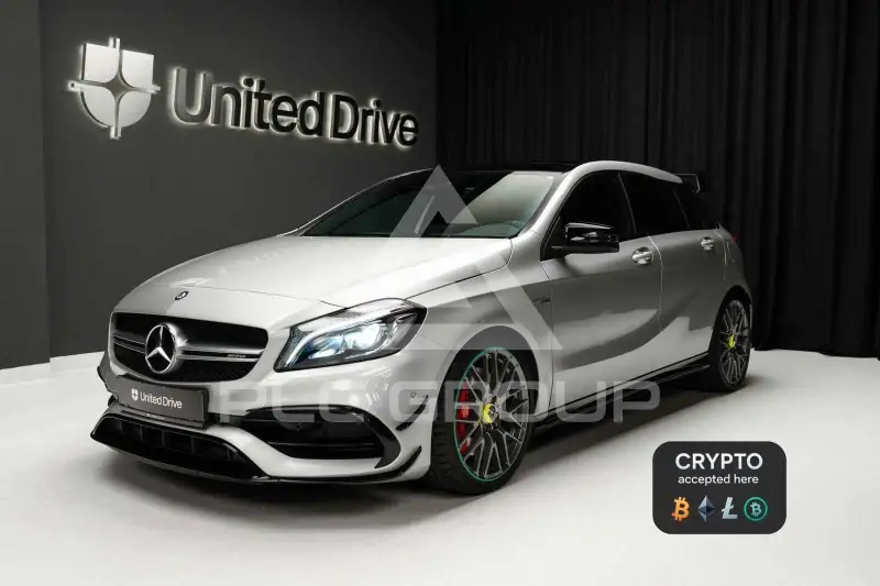2016 Mercedes Benz A 45 AMG
