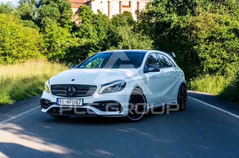 2016 Mercedes Benz A 45 AMG
