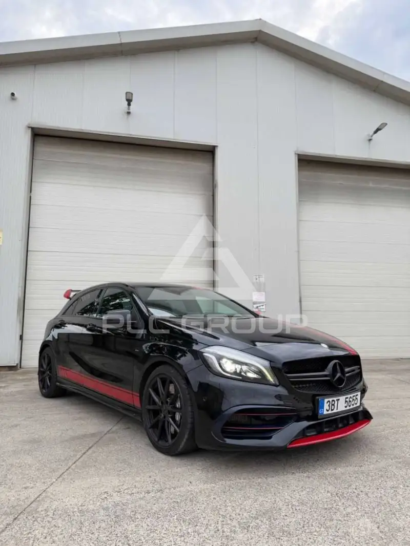 2016 Mercedes Benz A 45 AMG