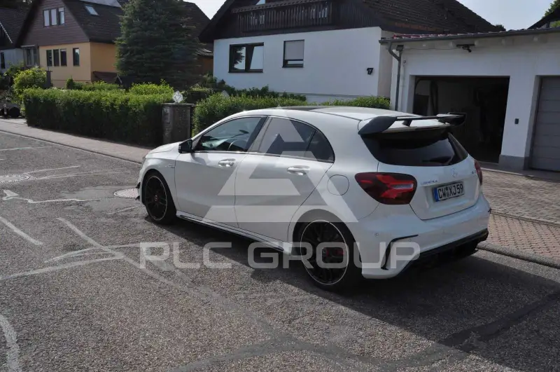2016 Mercedes Benz A 45 AMG