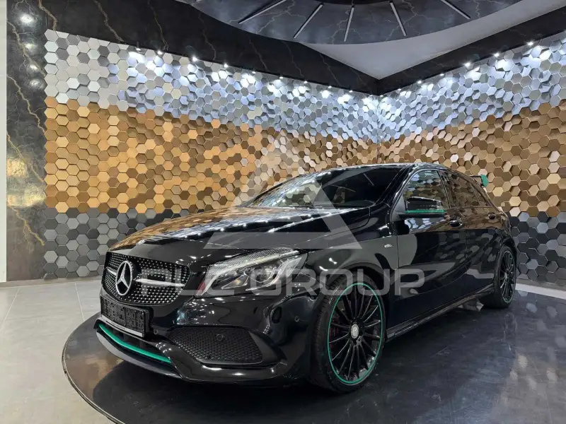 2016 Mercedes Benz A 250