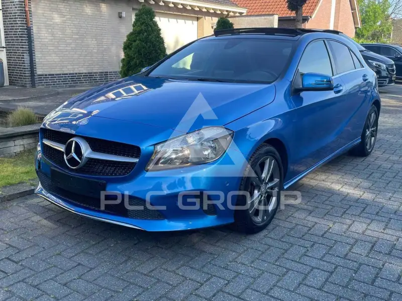 2016 Mercedes Benz A 250
