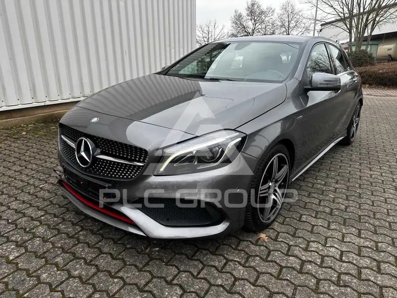 2016 Mercedes Benz A 250