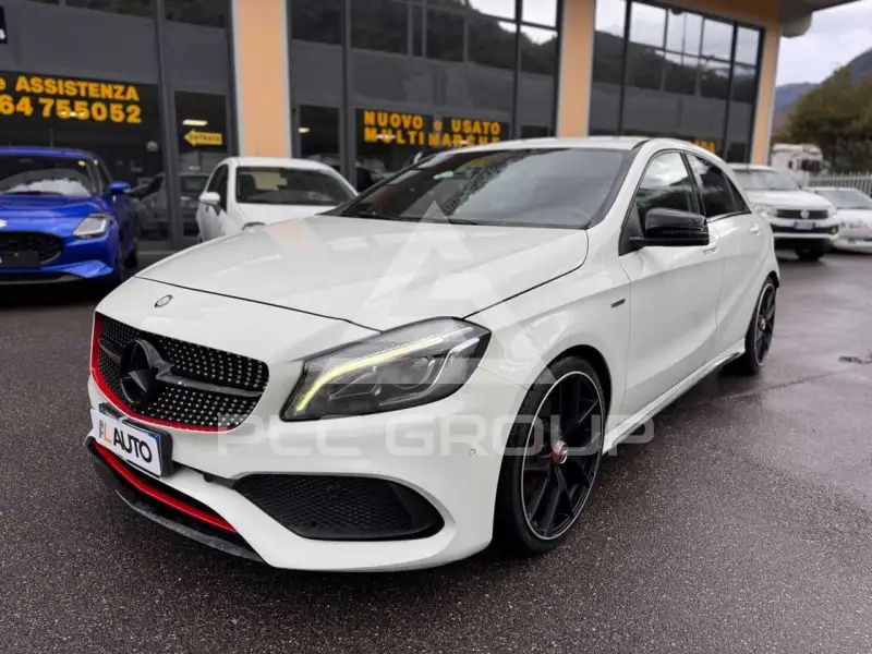 2016 Mercedes Benz A 250