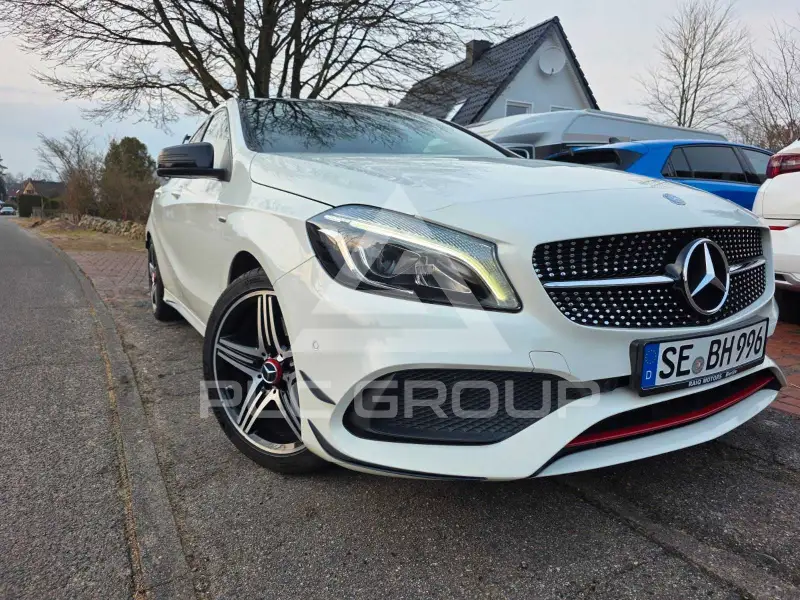 2016 Mercedes Benz A 250