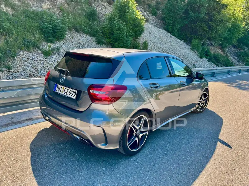 2016 Mercedes Benz A 250