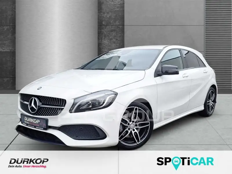 2016 Mercedes Benz A 250