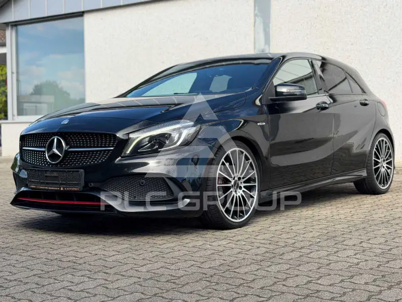 2016 Mercedes Benz A 250