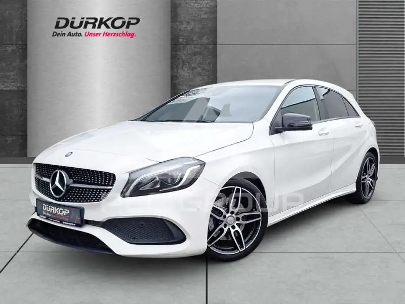 2016 Mercedes Benz A 250