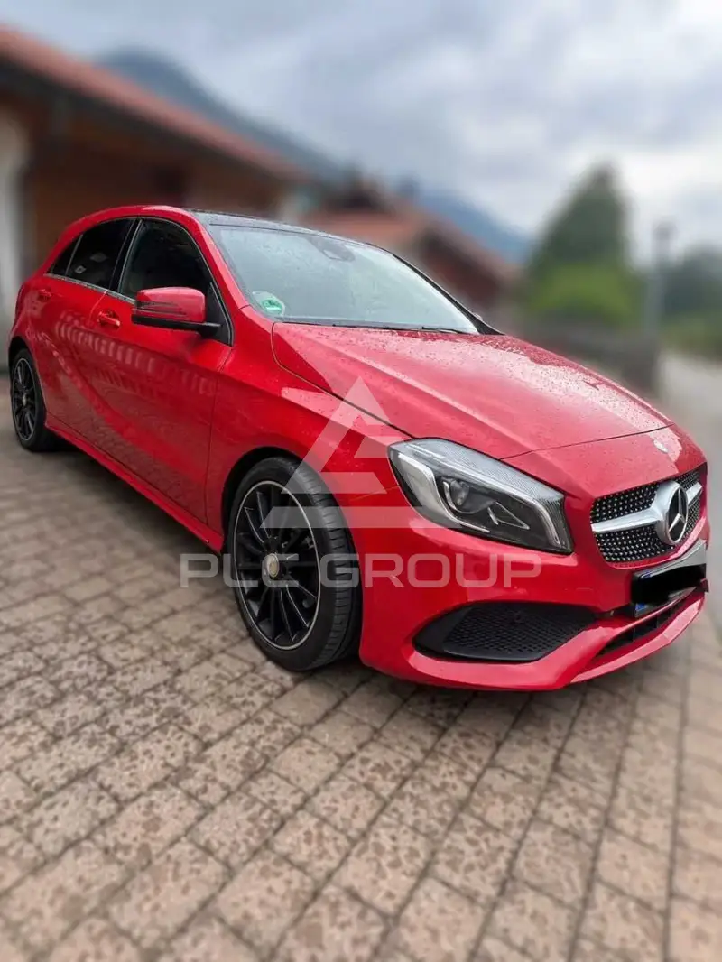 2016 Mercedes Benz A 250