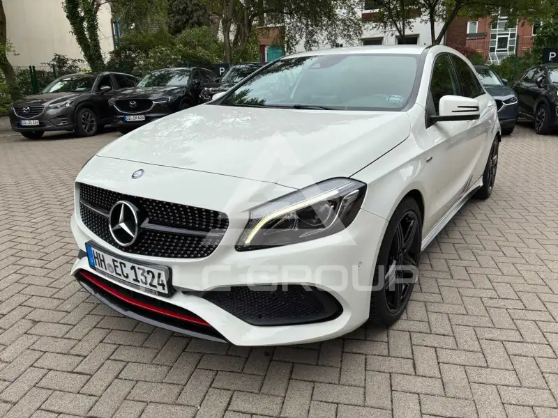 2016 Mercedes Benz A 250