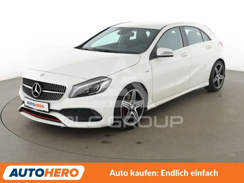 2016 Mercedes Benz A 250