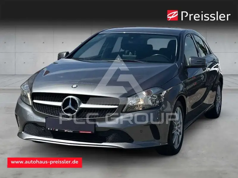 2016 Mercedes Benz A 250