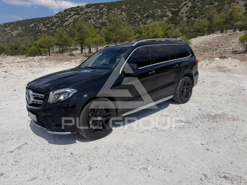 2016 Mercedes Benz GLS 500