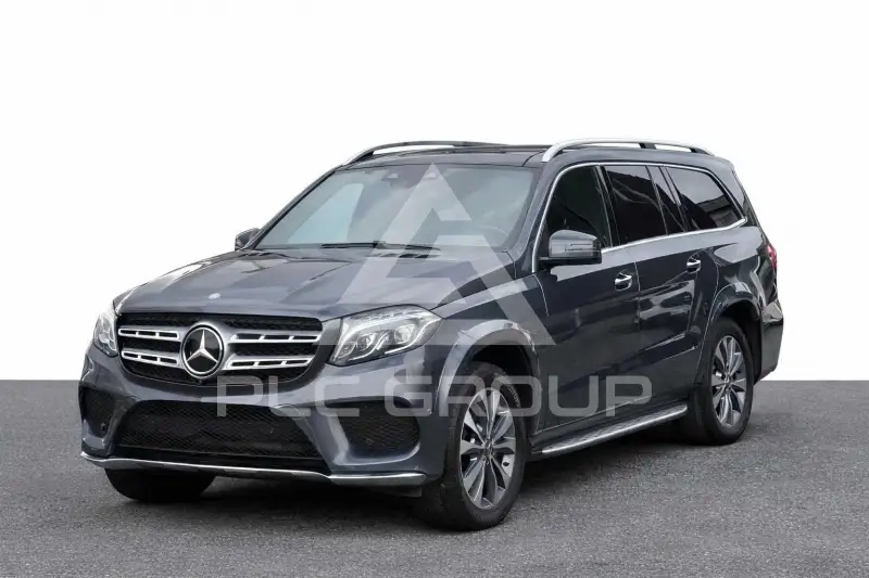 2016 Mercedes Benz GLS 500