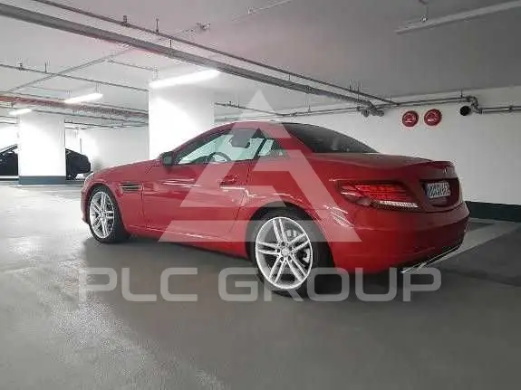 2016 Mercedes Benz SLC 200