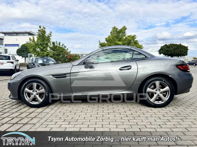 2016 Mercedes Benz SLC 200