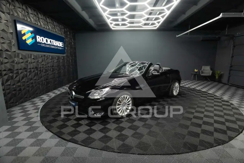 2016 Mercedes Benz SLC 200