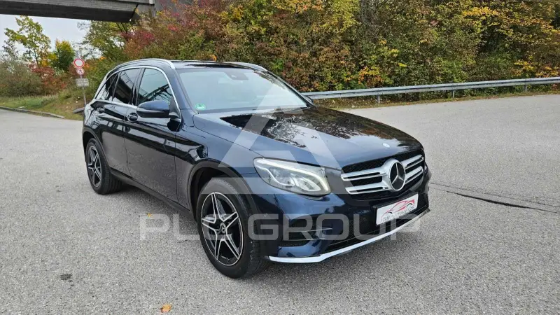 2016 Mercedes Benz GLC 250