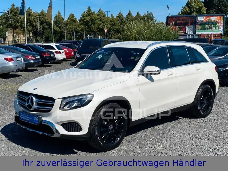 2016 Mercedes Benz GLC 250