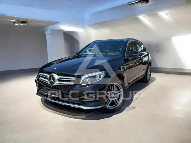 2016 Mercedes Benz GLC 250