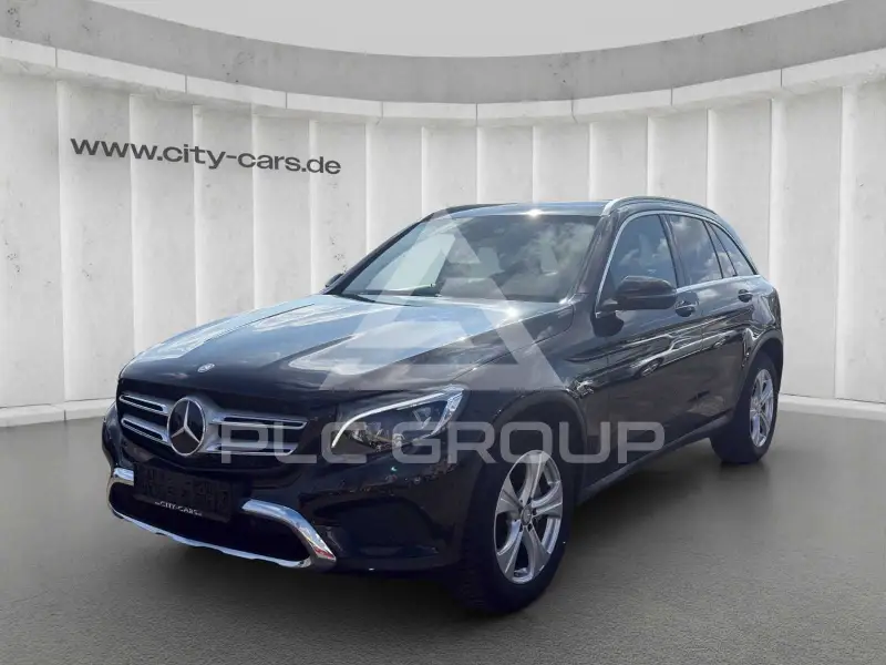 2016 Mercedes Benz GLC 250