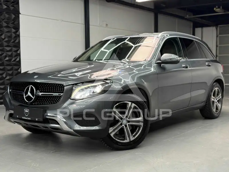2016 Mercedes Benz GLC 250