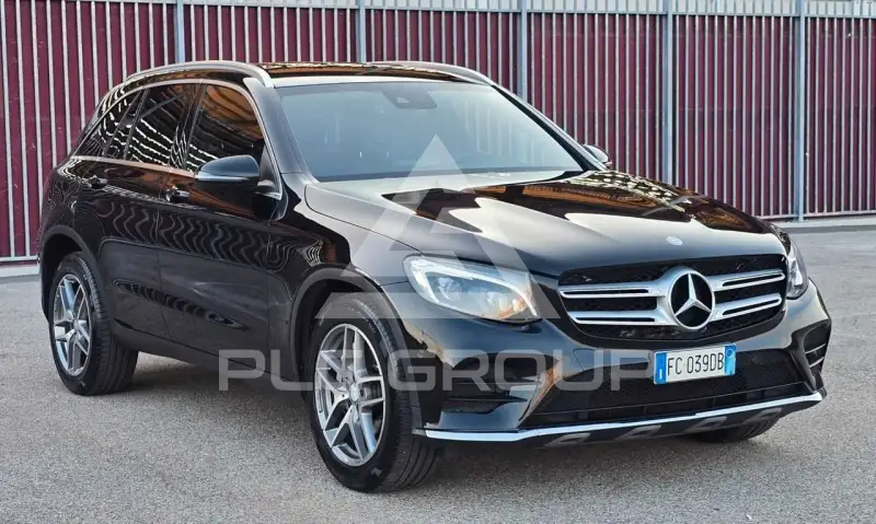 2016 Mercedes Benz GLC 250