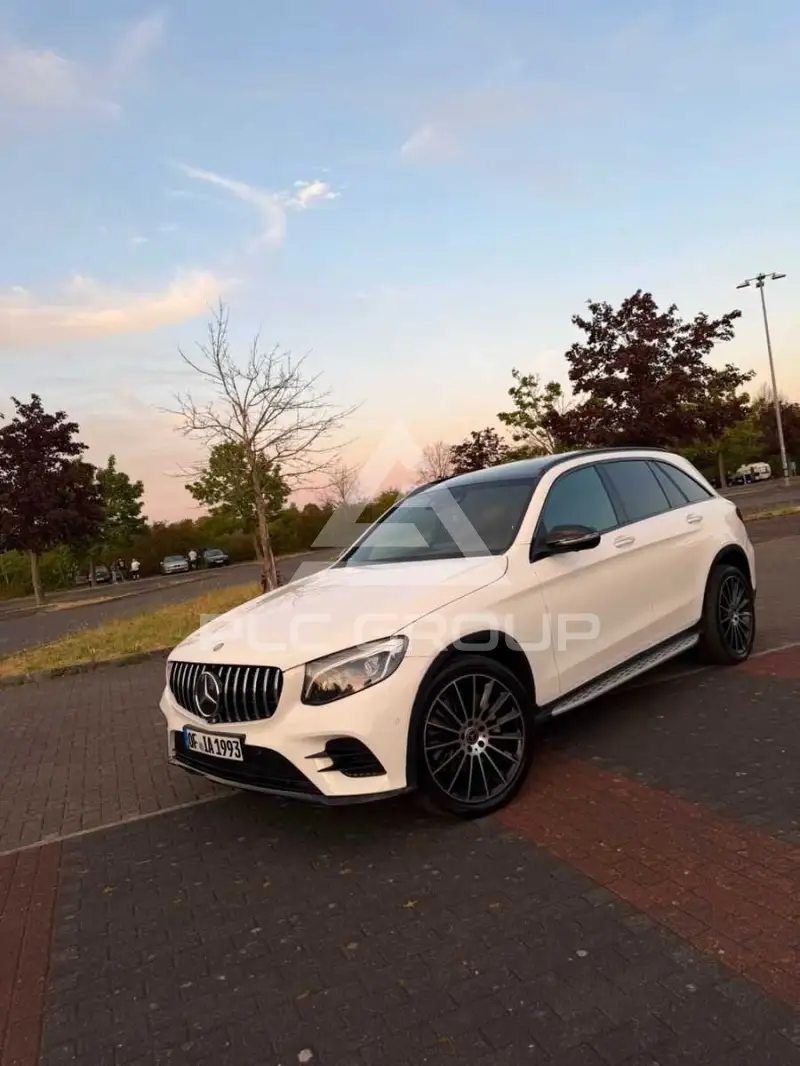 2016 Mercedes Benz GLC 250